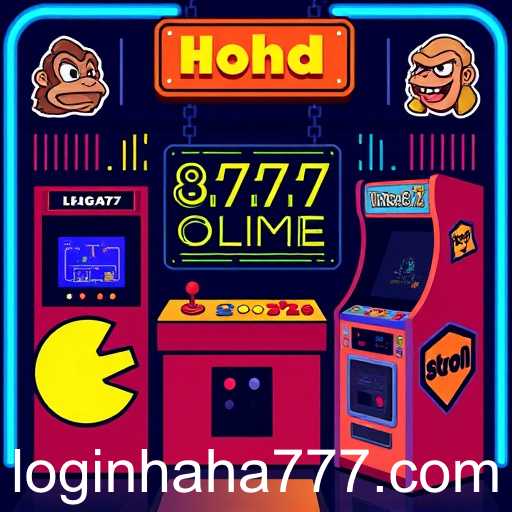 The Exciting World of Arcade Games: Exploring the Digital Playground of 'haha777'