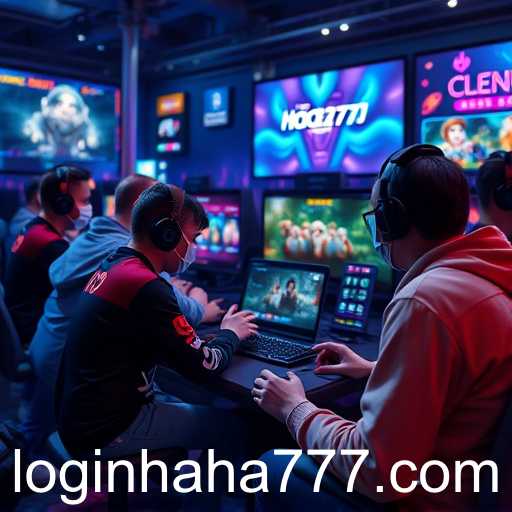 The Rise of Online Gaming: A New Era with haha777
